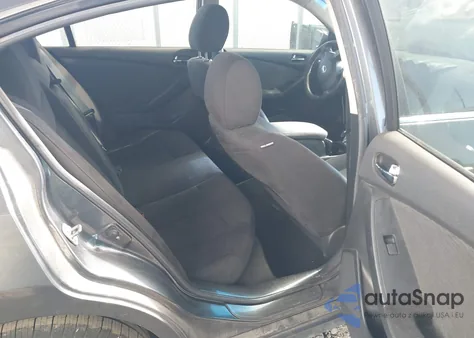 2011 Nissan Altima 2.5 S from USA, damaged, VIN 1N4AL2AP3BC112236